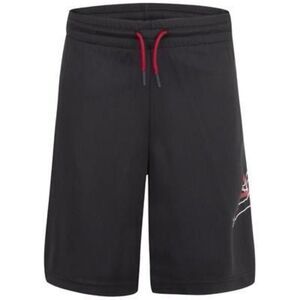 Jordan Toddler Boys Jumpman Big Air Mesh Shorts - Black Boy 2T
